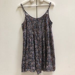 AMERICAN EAGLE floral dress